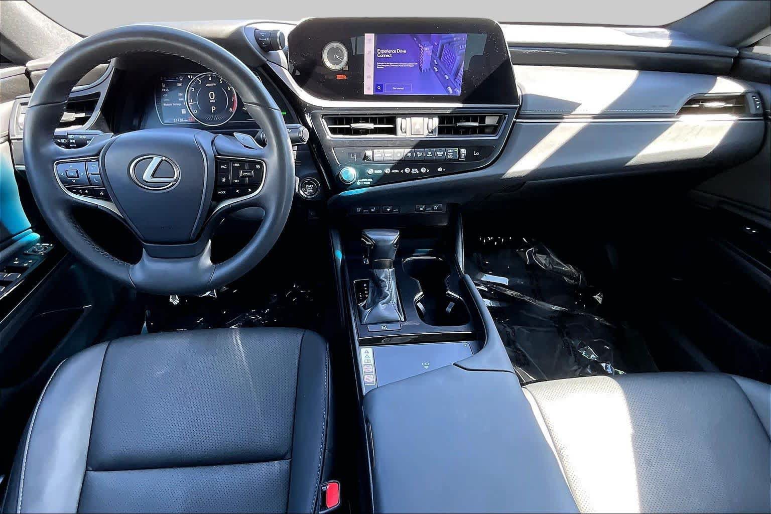 Used 2023 Lexus ES 250 w/ Premium Package AWD/4WD image 16