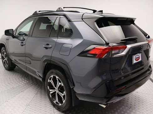 Used 2023 Toyota RAV4 XSE w/ Weather Package AWD/4WD image 11