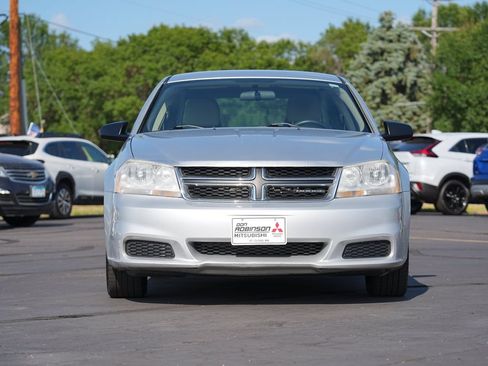 Used 2011 Dodge Avenger Express FWD image 8
