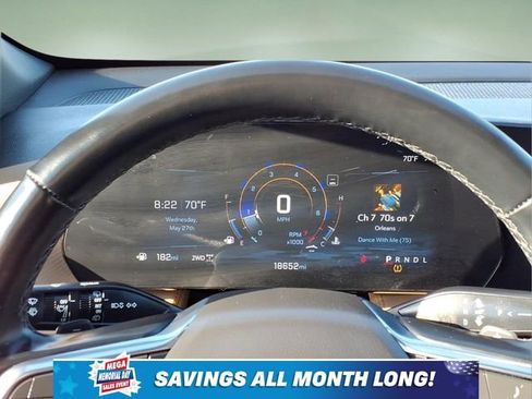 Used 2025 Chevrolet Equinox ACTIV w/ Safety and Technology Package AWD/4WD image 26