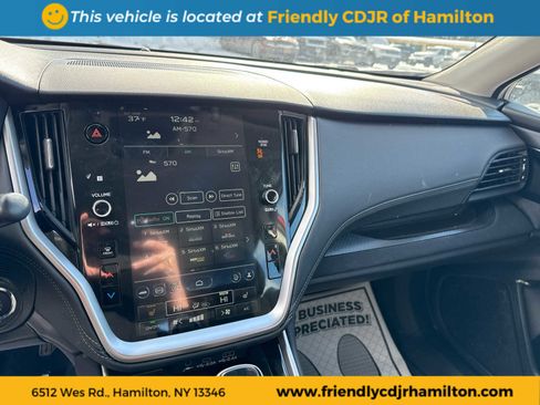 Used 2025 Subaru Legacy Premium w/ Popular Package #1A image 10