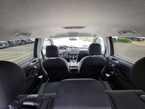 Used 2019 Volkswagen Tiguan S w/ Driver Assistance Package FWD image 12