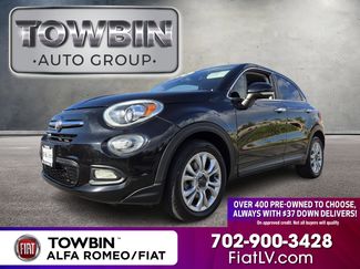 Used 2016 FIAT 500X Lounge video 1