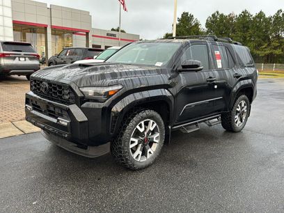 New 2025 Toyota 4Runner TRD Sport Premium
