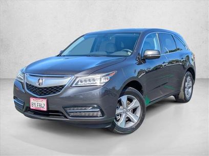 Used 2016 Acura MDX FWD