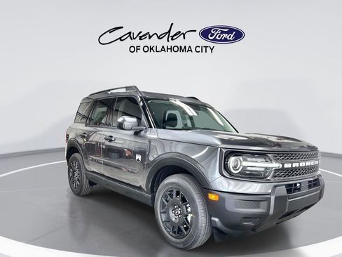 New 2025 Ford Bronco Sport Big Bend image 25