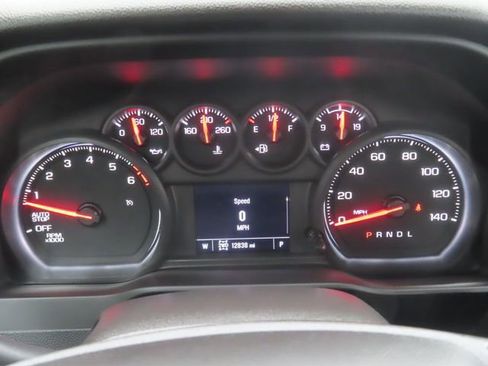 Used 2024 Chevrolet Silverado 1500 W/T w/ Trailering Package image 24