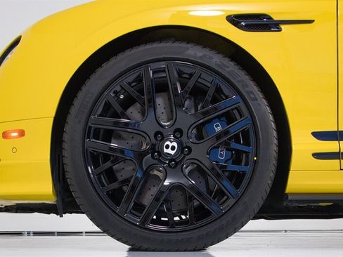 Used 2017 Bentley Continental GT Supersports AWD/4WD image 8