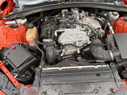 Used 2019 Chevrolet Camaro LS image 21