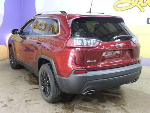 Used 2020 Jeep Cherokee Latitude Lux w/ Quick Order Package 26H Lux AWD/4WD image 6