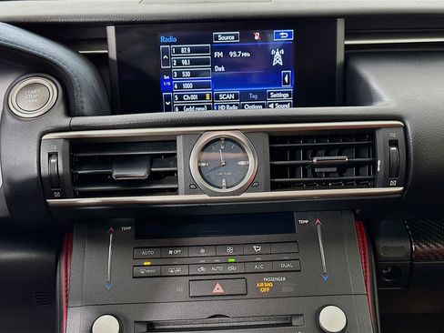 Used 2017 Lexus RC F F w/ Premium Package image 15