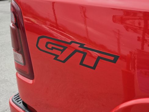 Used 2022 RAM 1500 Laramie w/ G/T Package image 3