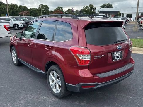 Used 2014 Subaru Forester 2.5i Limited w/ Popular Package #1 AWD/4WD image 5