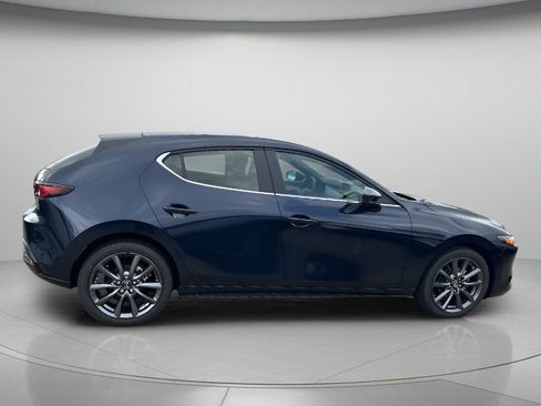 New 2026 MAZDA MAZDA3 s FWD image 8
