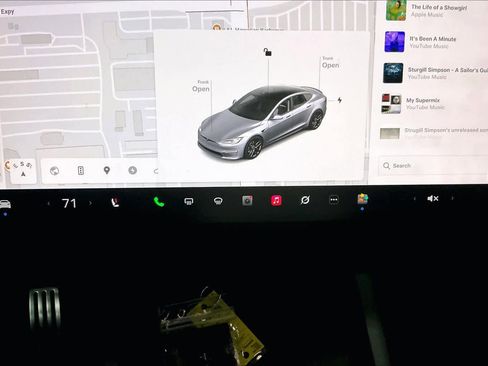 Used 2025 Tesla Model S Plaid image 36