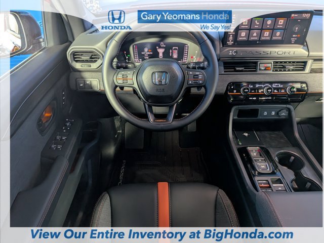 New 2026 Honda Passport TrailSport image 16