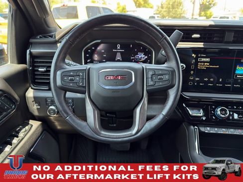 Used 2024 GMC Sierra 2500 AT4X w/ AT4X AEV Edition AWD/4WD image 36