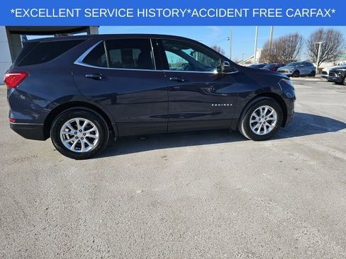 Used 2019 Chevrolet Equinox LT image 24