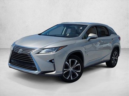 Used 2016 Lexus RX 350 AWD image 1
