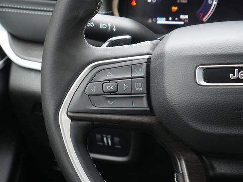 New 2026 Jeep Grand Cherokee Limited Reserve image 16