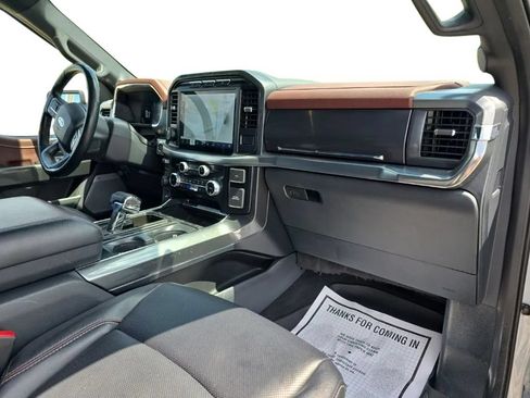 Used 2023 Ford F150 Lariat w/ Equipment Group 502A High AWD/4WD image 23