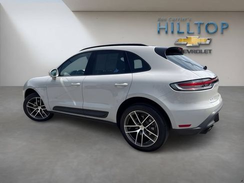 Used 2023 Porsche Macan AWD/4WD image 9