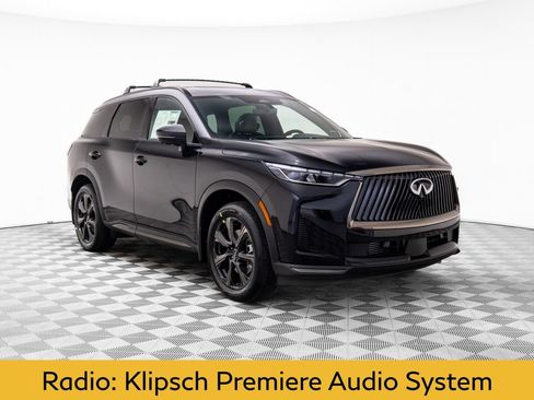 Used 2026 INFINITI QX60 Autograph w/ Autograph Tech Package AWD/4WD image 8