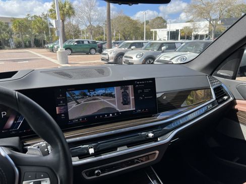 Certified 2025 BMW X5 xDrive40i image 30