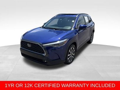Used 2023 Toyota Corolla Cross XLE w/ Convenience Package