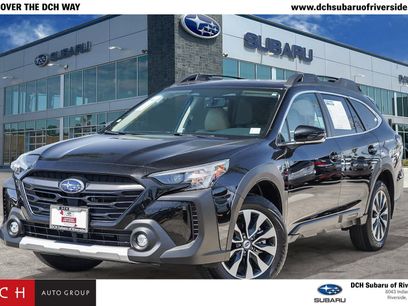 Certified 2024 Subaru Outback Limited