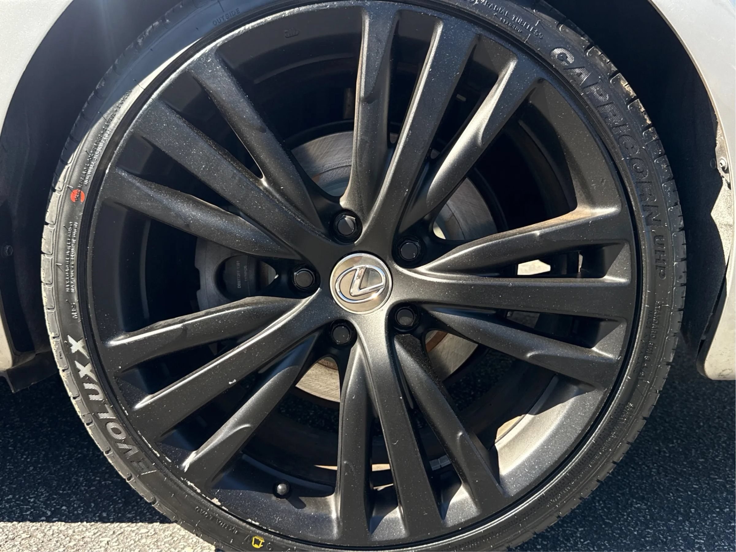 Used 2017 Lexus IS 200t w/ Premium Package RWD image 33