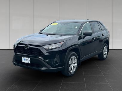 Used 2022 Toyota RAV4 LE