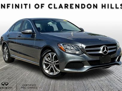 Used 2017 Mercedes-Benz C 300 4MATIC Sedan