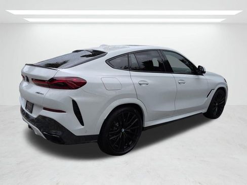 New 2027 BMW X6 xDrive40i w/ Executive Package AWD/4WD image 4