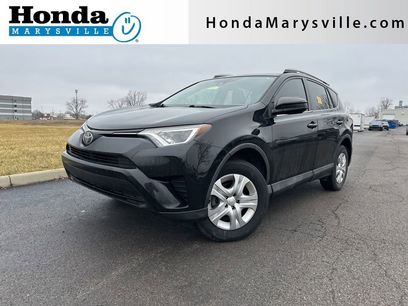 Used 2018 Toyota RAV4 LE