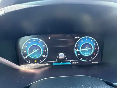 Used 2022 Hyundai Santa Fe Calligraphy FWD image 16