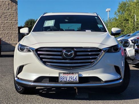 Used 2020 MAZDA CX-9 Signature image 3