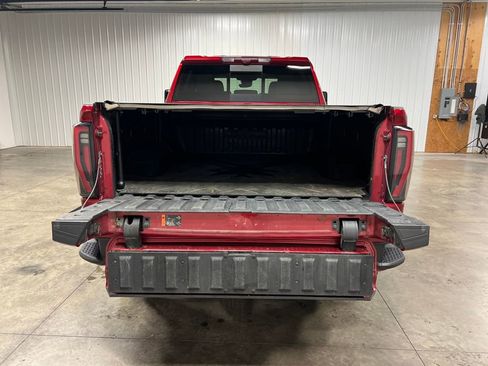 Certified 2025 GMC Sierra 3500 AT4 w/ AT4 Premium Plus Package image 10