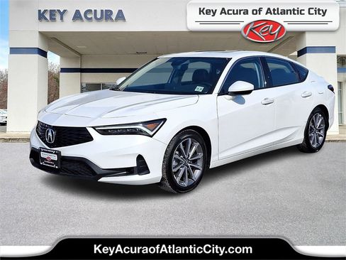 Certified 2026 Acura Integra image 1