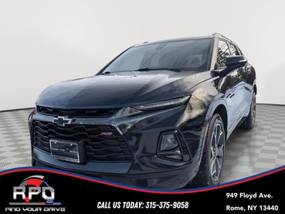 Used 2021 Chevrolet Blazer RS w/ Enhanced Convenience Package