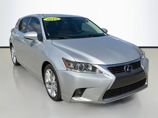 Used 2015 Lexus CT 200h video 1