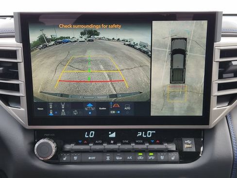 New 2026 Toyota Tundra Platinum AWD/4WD image 17