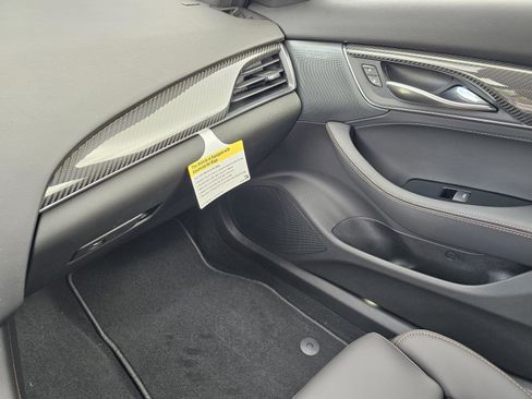 New 2025 Cadillac CT5 Sport image 26