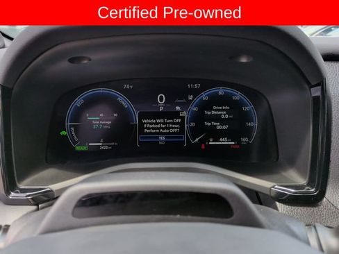 Certified 2026 Toyota Camry XSE FWD image 15