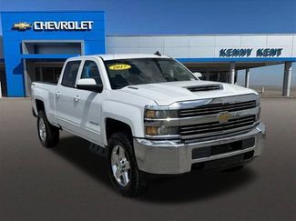 Used 2017 Chevrolet Silverado 2500 LT AWD/4WD video 1