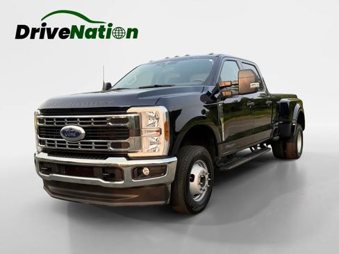 Used 2025 Ford F350 XLT AWD/4WD image 1