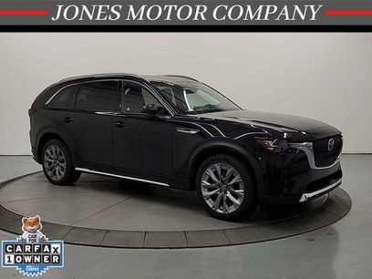 Used 2025 MAZDA CX-90 3.3 Turbo w/ Premium Plus Pkg