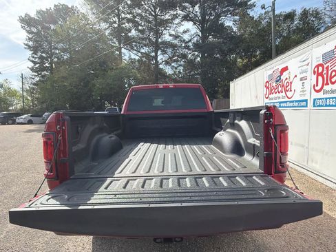 New 2026 RAM 2500 Tradesman w/ Chrome Appearance Group AWD/4WD image 16
