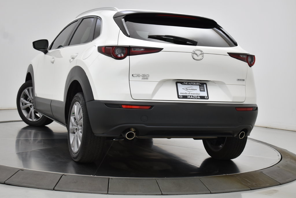 Used 2023 MAZDA CX-30 AWD 2.5 S w/ Select Package image 7