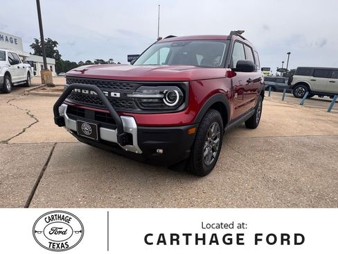 New 2026 Ford Bronco Sport Big Bend AWD/4WD image 1